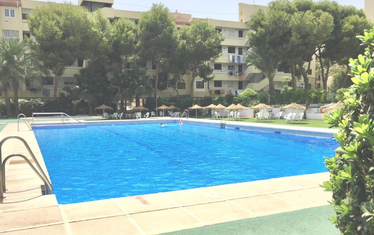 Sol Aguadulce Apartment Roquetas de Mar Exterior photo